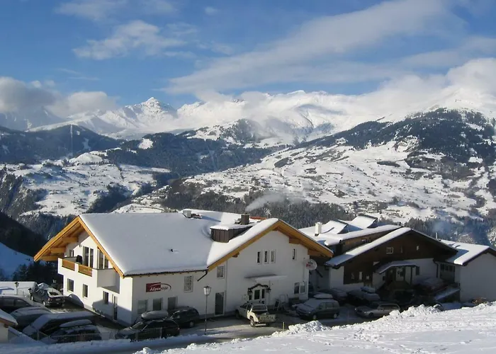 Hotel Alpenrose Fendels