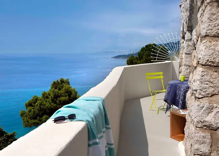 Bed and Breakfast Le Calandre Ventimiglia