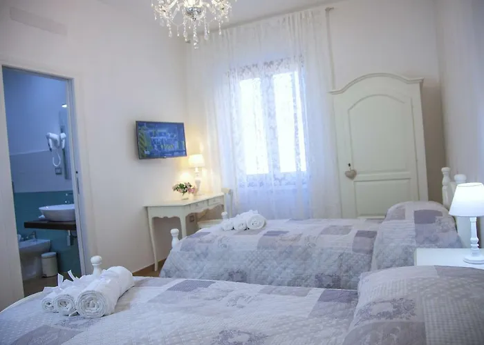 B&B La Perla - Chic Accommodation Sassari
