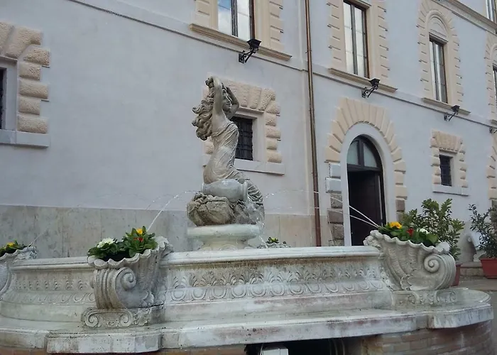 Bed and Breakfast Palazzo Moraschi Subiaco