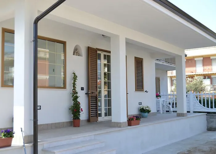Guesthouse Holiday Formia Beach