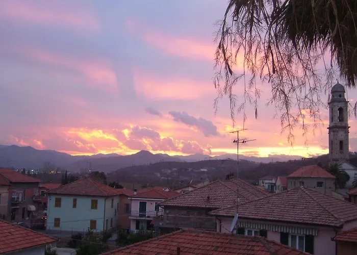 Oddi21 B&B Albenga