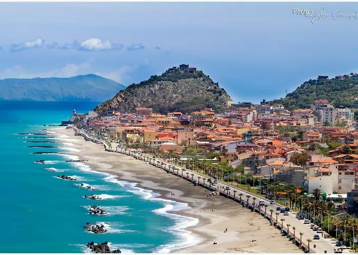 B&B Bellavista Capo dʼOrlando