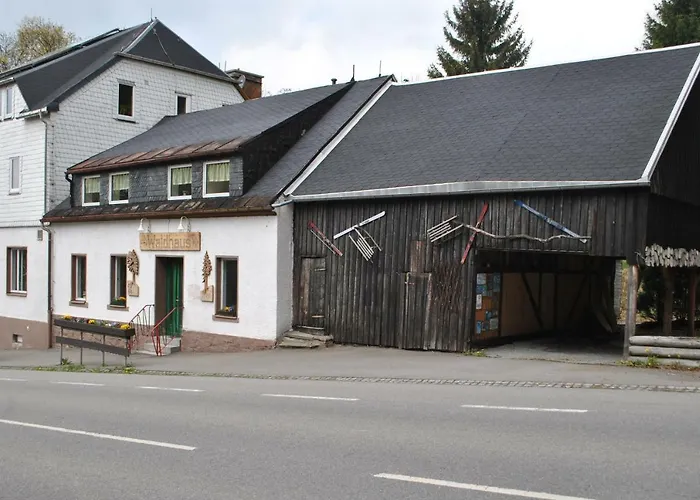 Waldhaus Rottendorf