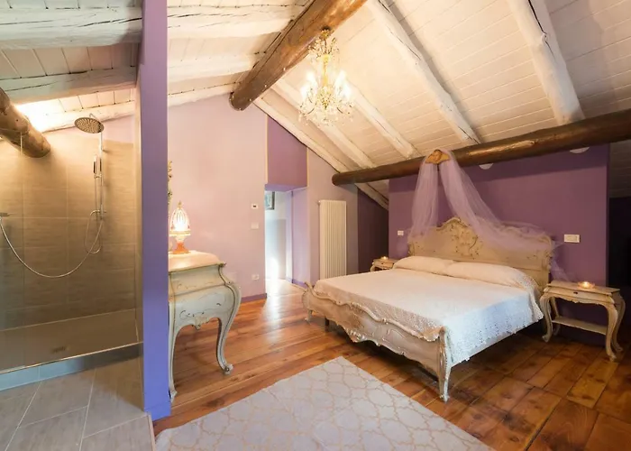 B&B Chambres D'Hôtes Quart De Lune Pollein