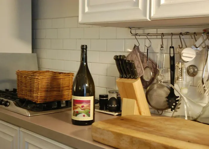 Virginias B&B Savone