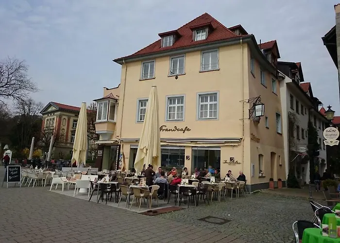 Hotel Strandcafé Dischinger Uberlingen