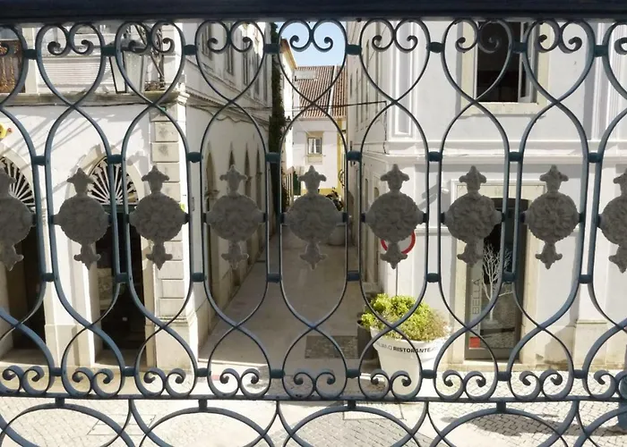 Residencial Luz Hotel Tomar