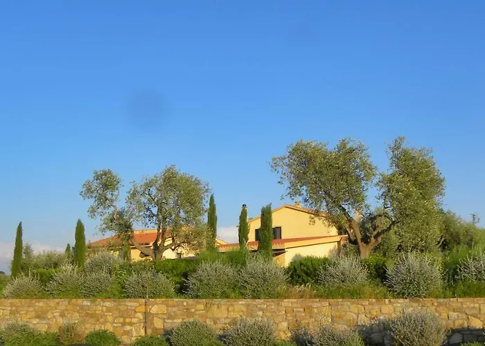 Bed and Breakfast Macchiabuia Capalbio