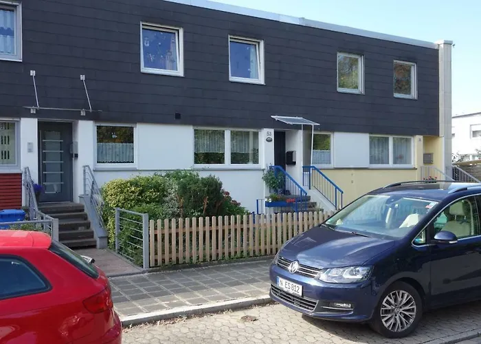 Nuernberg Apart - Business Apartment