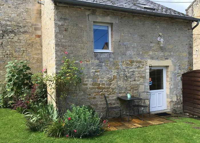 Bed and Breakfast La Pomme De Nuit à Bayeux