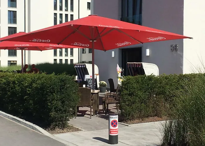 Prora Solitaire Apartment Mit Meerblick Block 2 Binz