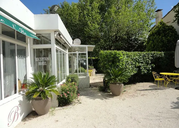 Hotel De L'Ile