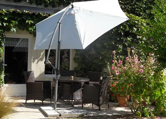 Bed and Breakfast Troglodelice à Azay-le-Rideau