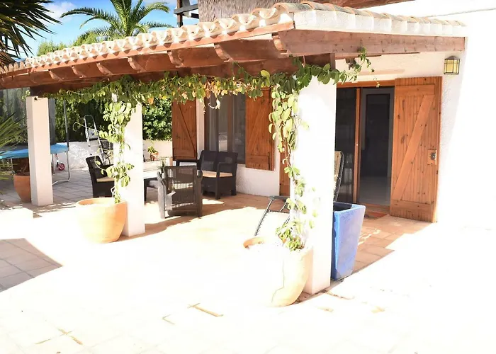 Hotel Casa Blanca Suiza Benissa