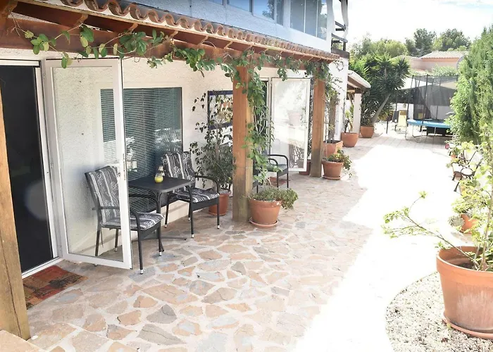 Hotel Casa Blanca Suiza Benissa