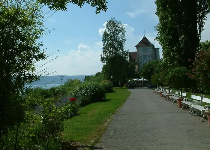 Hotel Strandcafé Dischinger