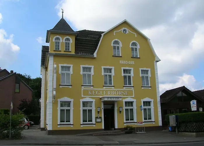 Keglerboerse "Haus Ida"