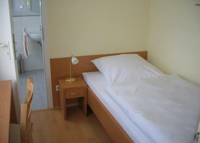 Keglerboerse "Haus Ida" Hotel Kleef