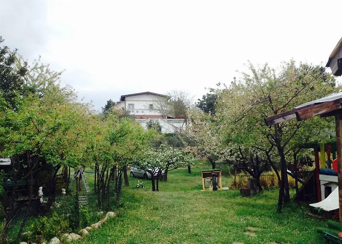 Bed and Breakfast Via col Vento Chieti