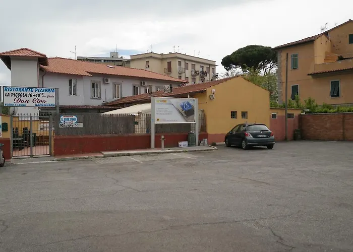 Hotel Houston Livorno - Struttura Esclusivamente Turistica - Not for Business or Workers