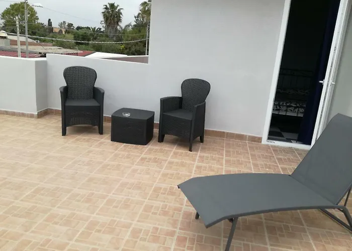 B&B Villa Maris