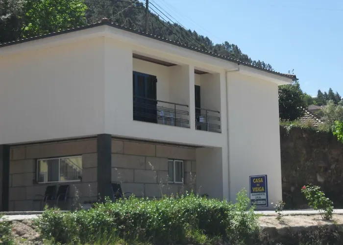 Casa Da Veiga