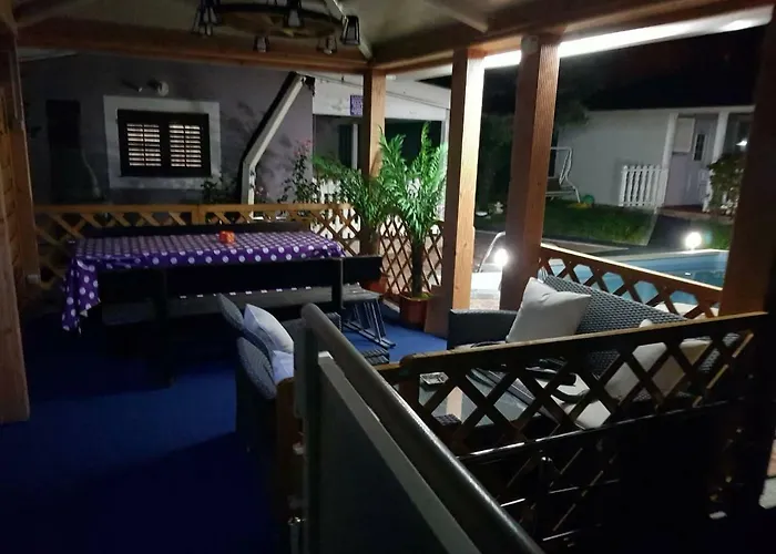 Vila Marija Rooms