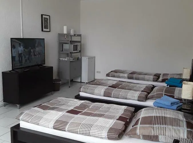 Pension zum Bauhof Zwickau