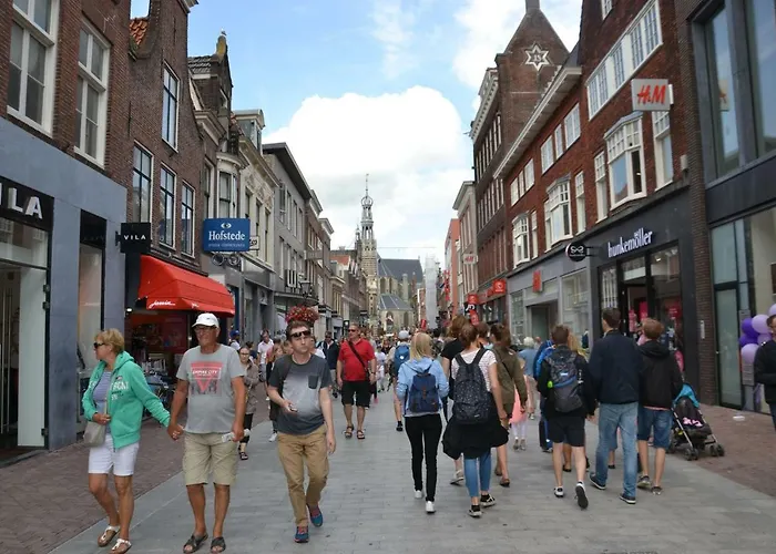 B&B Macbed Checkin-Time 1700-1800 Or Request Before You Book Alkmaar