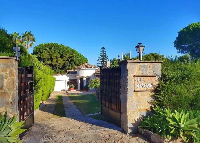 El Nacar Bed & Breakfast Marbellac