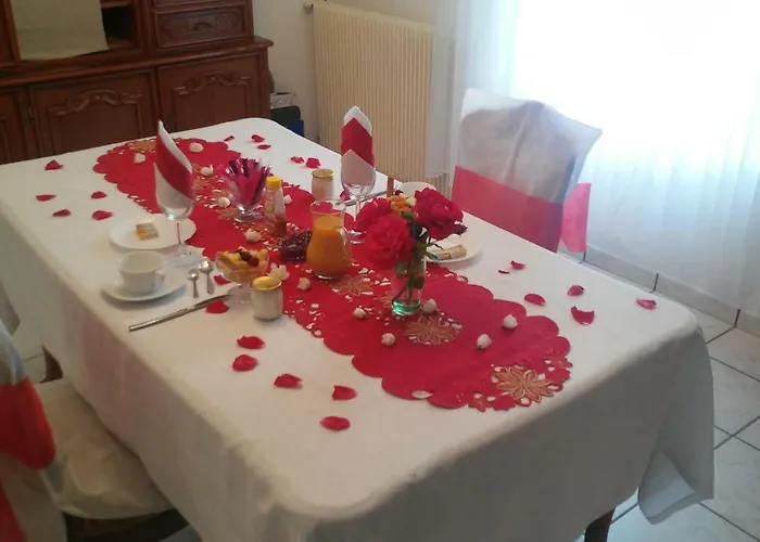Hôtel Bienvenue chez Zina à Vesoul