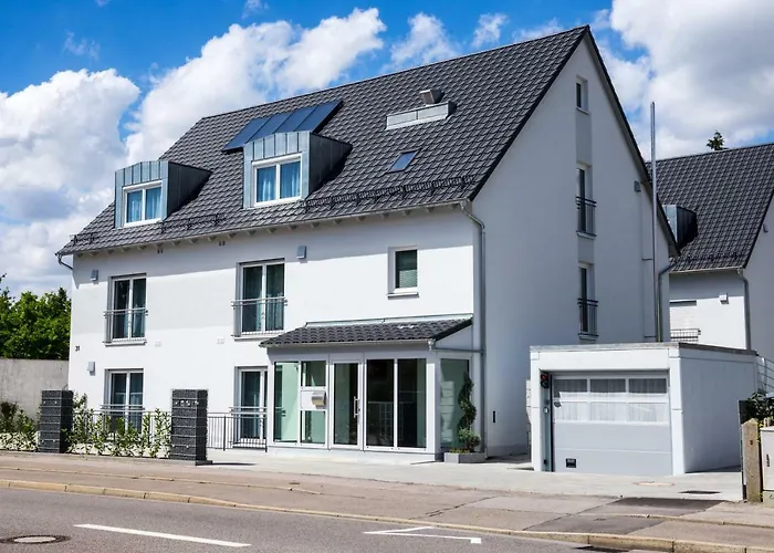 Pension Sonntag Ferienwohnungen Ingolstadt
