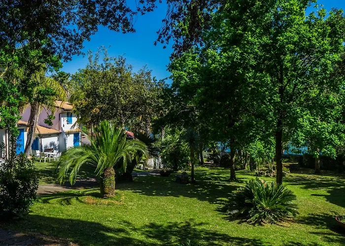 Hotel Baia D'Oro Sabaudia