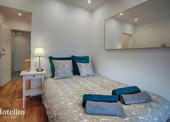 Hotelito Boutique Badalona.