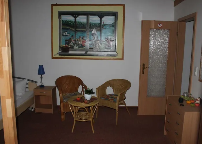 Pension Luisenhof Tangermünde