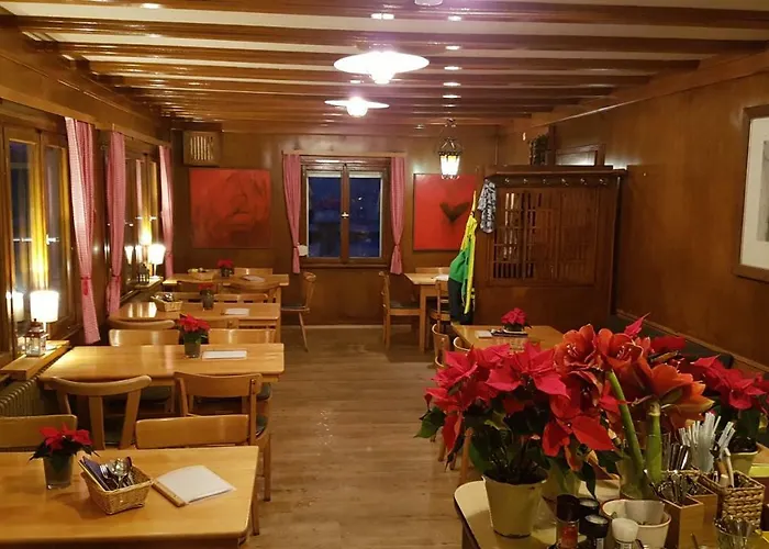 Hotel Auerhahn Feldberg 