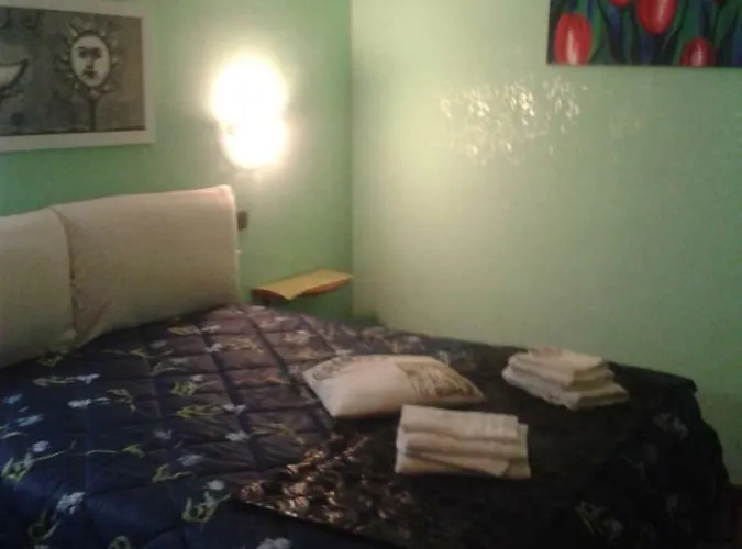 Bed&Breakfast Sole&Luna Messina