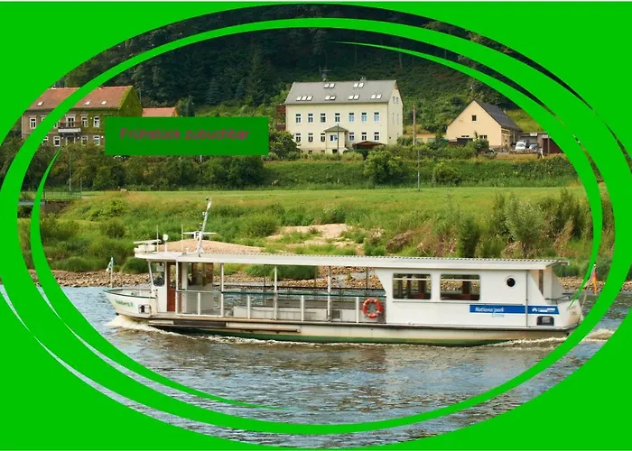 Pension Hönel-Hof Bad Schandau