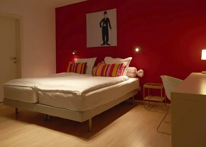 Nena Guesthouse Leuven