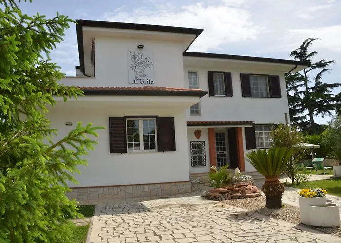 Hotel Il Grifo Sabaudia
