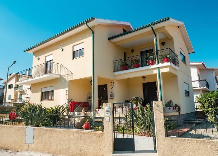 Casa Das Andorinhas Ponte de Lima