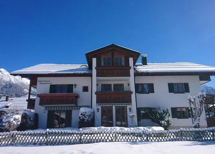 Gästehaus Gaymann Oberstdorf