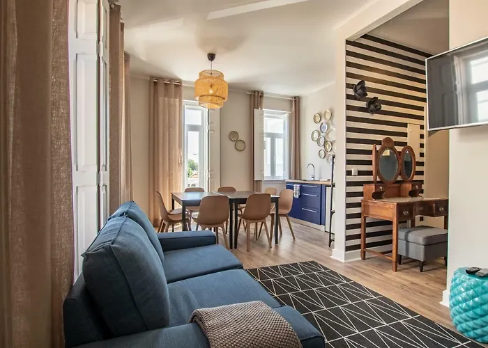 Hotel Carnot House Setúbal