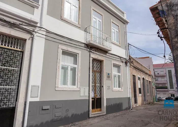 Hotel Carnot House Setúbal
