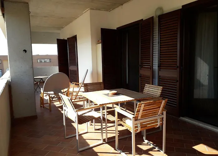 Hotel La ginestra gialla Albinia