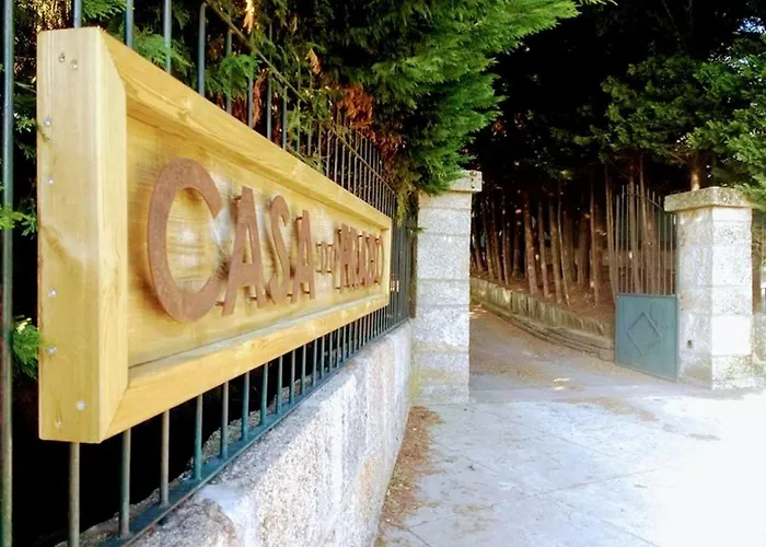 Casa Do Prado Guesthouse Vila Real