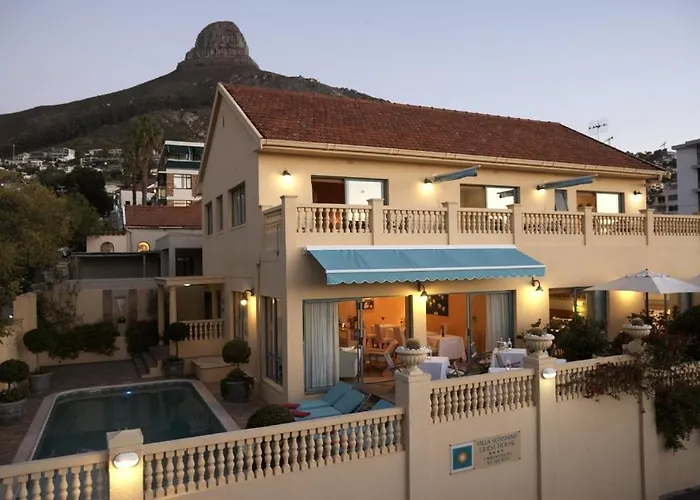 Villa Sunshine Guest House