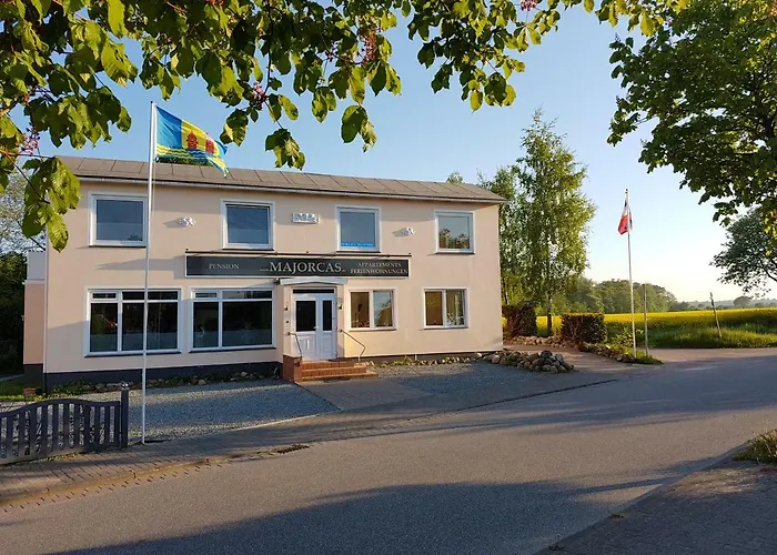 Hotel Ferienwohnanlage Majorcas Dahme 
