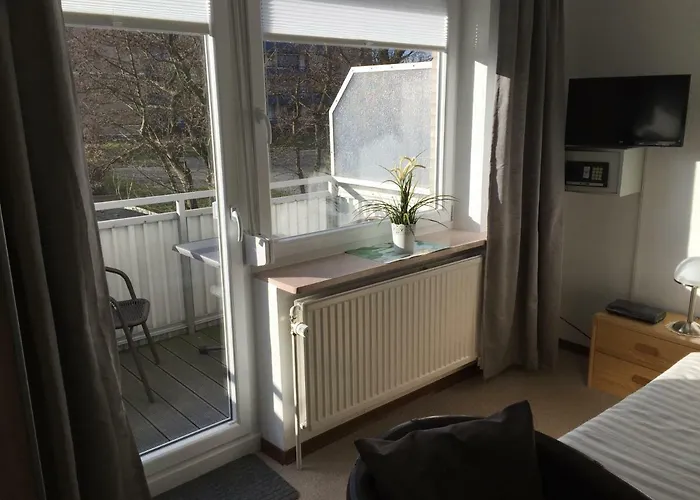 Pension Erika Büsum